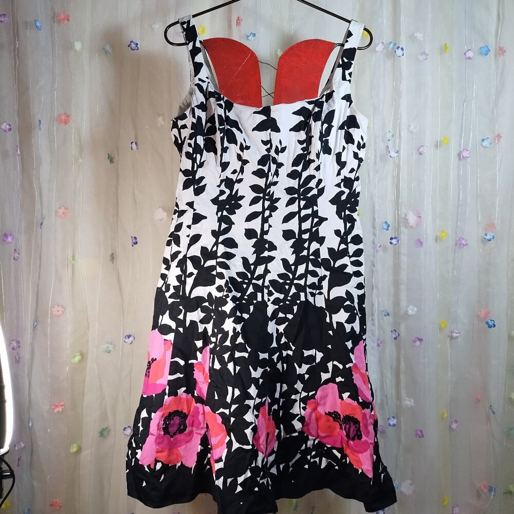 Nine west Womens Dress sleeveless Size 14